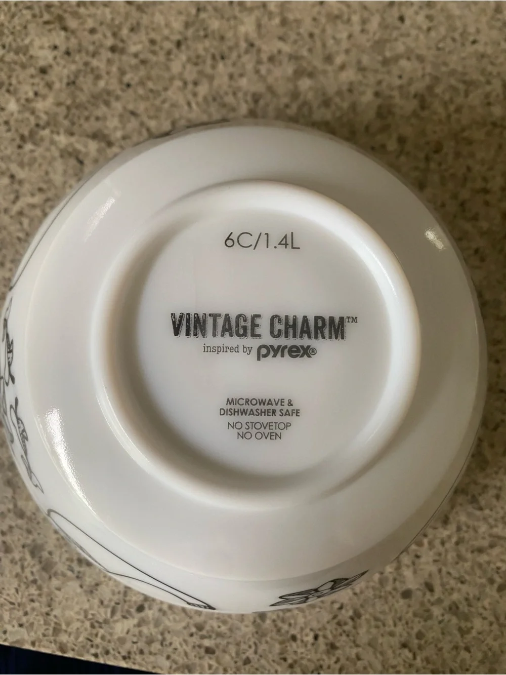 Pyrex great find